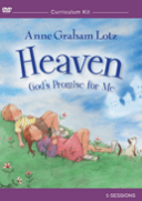 Heaven: God’s Promise for Me – Children’s Curriculum DVD