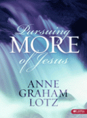 Pursuing MORE of Jesus – Curriculum DVD