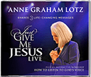 Just Give Me Jesus Live – CD