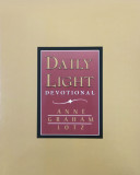 Daily Light – Burgundy Leather