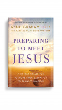 PREPARING TO MEET JESUS