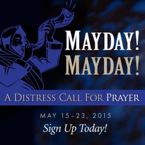 MAYDAY Sign Up