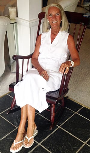 Miss J's rocking chair cropped