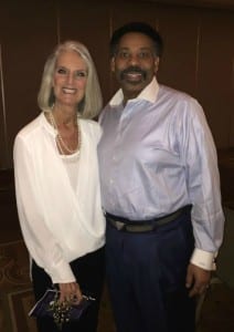 Anne with Tony Evans2_Feb122016