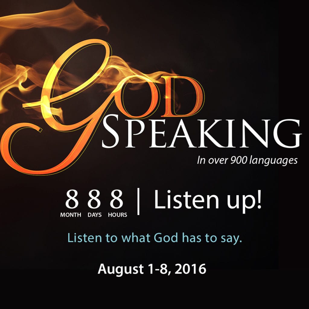 God Speaking Social Media Square (1200x1200)