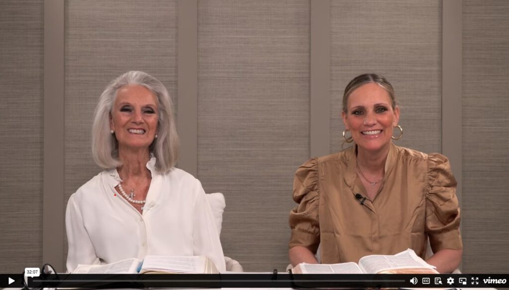 Rachel-Ruth's Bible Study | Anne Graham Lotz - Angel Ministries